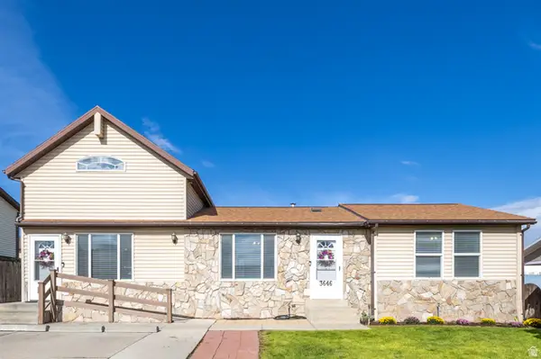 3646 S Buckeroo Dr W, Magna, UT 84044