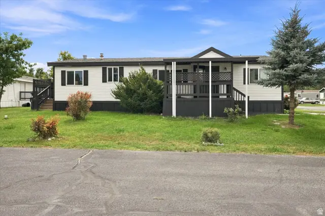 1696 S 1380 W, Logan, UT 84321 - #1