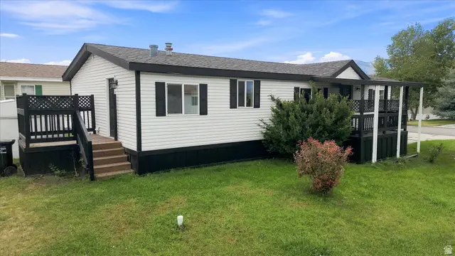 1696 S 1380 W, Logan, UT 84321 - #2