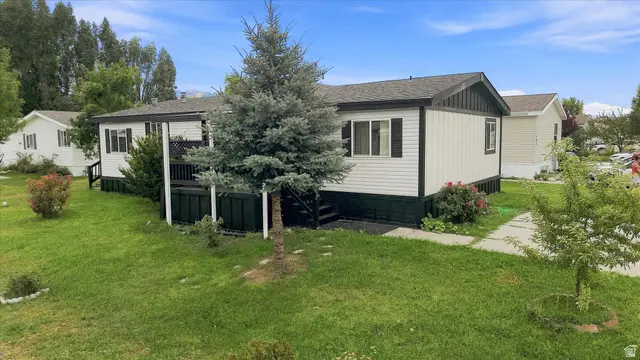1696 S 1380 W, Logan, UT 84321 - #3