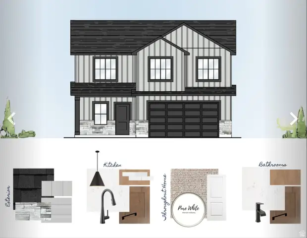 162 W 650 N, Smithfield, UT 84335 - #1