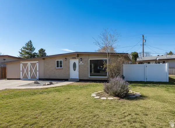 6389 W 3570 S, West Valley City, UT 84128