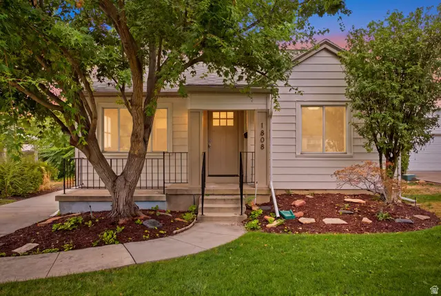 1808 S 1900 E, Salt Lake City, UT 84108 - #1