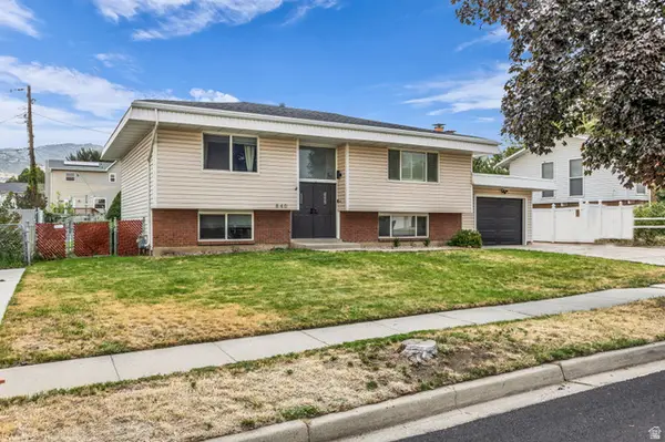 840 N 325 W, Bountiful, UT 84010