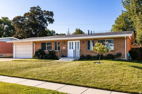 262 E 1400 N, Bountiful, UT 84010