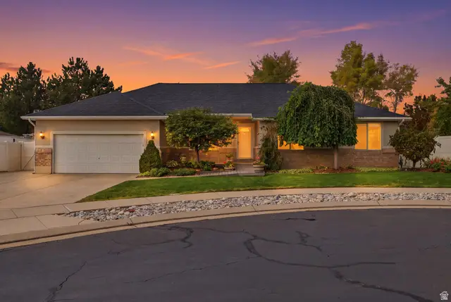 5175 W Hill Ct, West Jordan, UT 84081 - #1