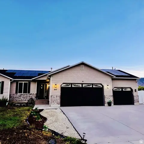 647 E 980 N, Tooele, UT 84074 - #1