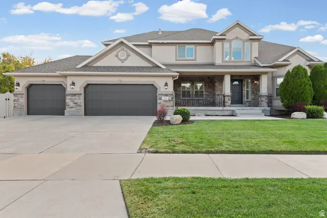 13258 S Cascade Glen Dr W, Draper, UT 84020 - #1