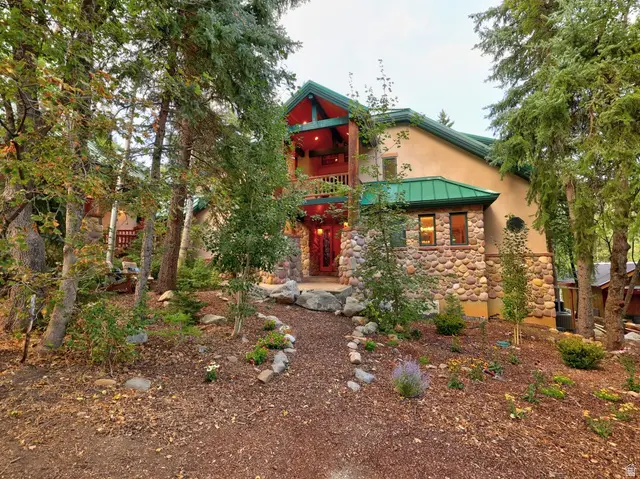 9032 N Timphaven Rd, Sundance, UT 84604 - #3
