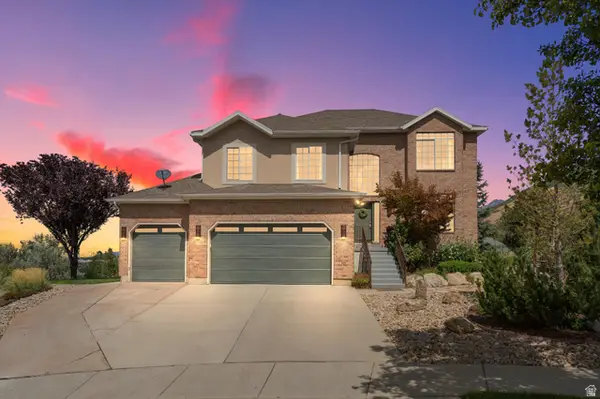 1333 E Martha Dunyon Cir, Draper, UT 84020