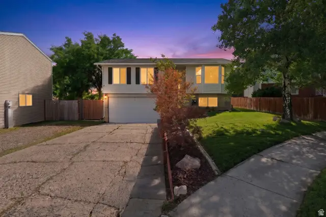 5569 W Tiger Lily Ct, West Jordan, UT 84081 - #1