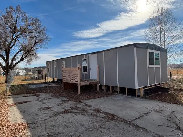 50 S 1500 W #S9, Vernal, UT 84078