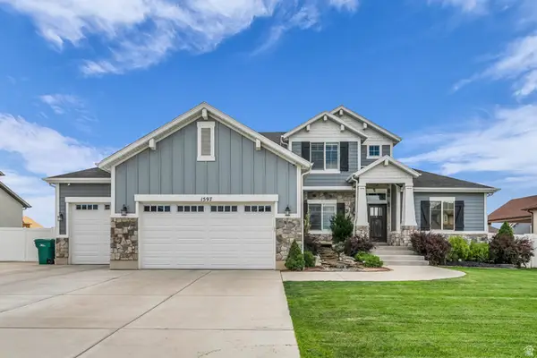 1597 W 475 N, Layton, UT 84041