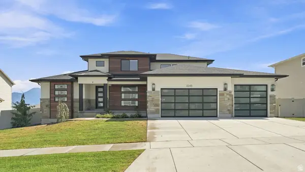 3248 S Forest Ave W, Saratoga Springs, UT 84045