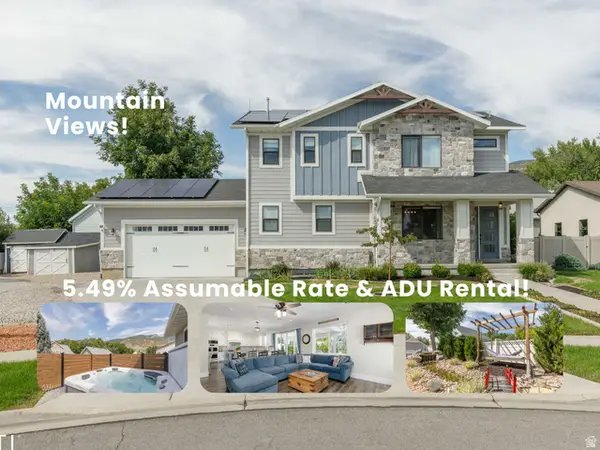 364 W Clark Cir, Farmington, UT 84025