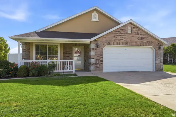 1035 W Hidden Dr, Layton, UT 84041