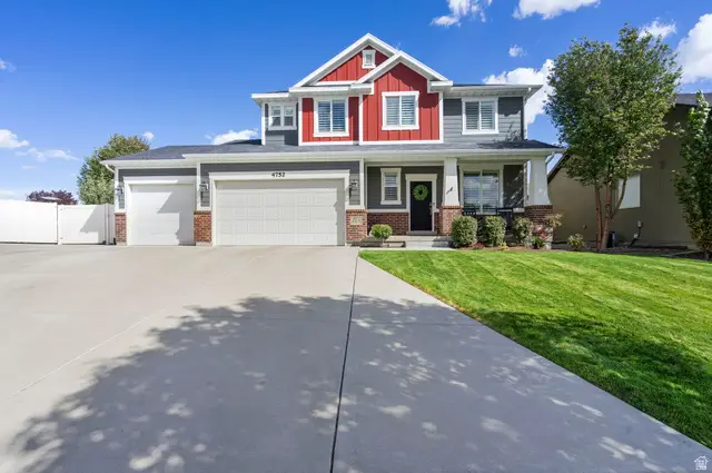 4752 W Kootenai Ct, Riverton, UT 84096 - #2
