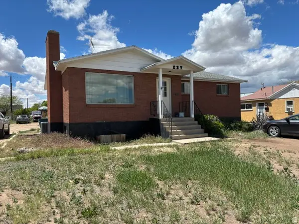 237 N 500 W, Vernal, UT 84078