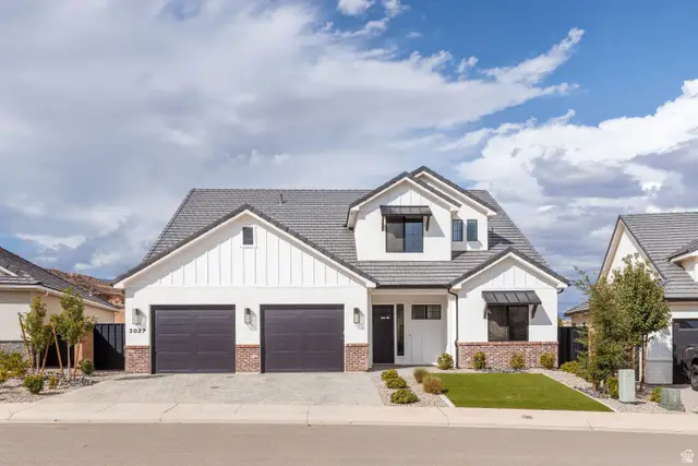 3027 E Rill Dr, Washington, UT 84780 - #2