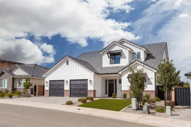 3027 E Rill Dr, Washington, UT 84780 - #3