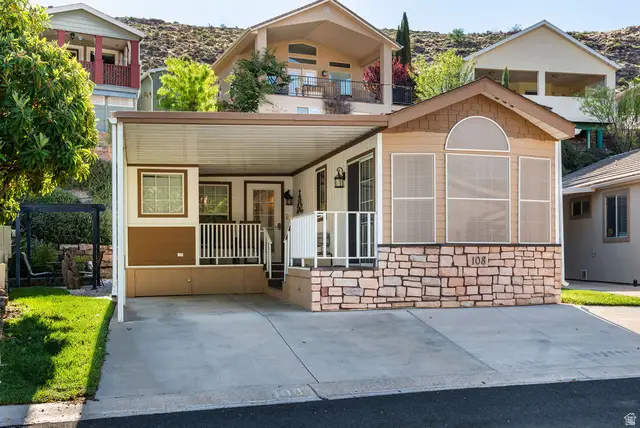 108 Overlook Ln, Hurricane, UT 84737 - #1