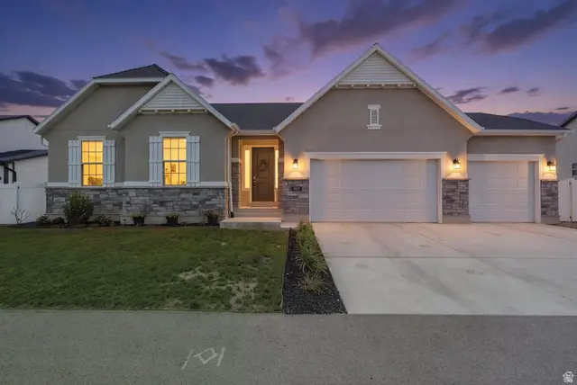 6529 N Bismark Peak, Eagle Mountain, UT 84005 - #2