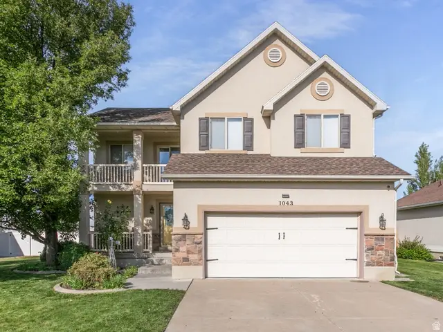 1043 N 2025 W, Layton, UT 84041 - #1