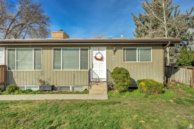 3678 S 500 E #1A, Salt Lake City, UT 84106 - #1