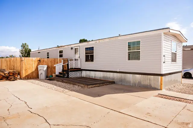 480 E 750 N #87, Vernal, UT 84078 - #2