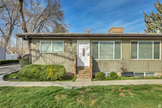 3678 S 500 E #1B, Salt Lake City, UT 84106 - #1