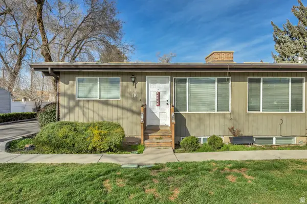 3678 S 500 E #1B, Salt Lake City, UT 84106