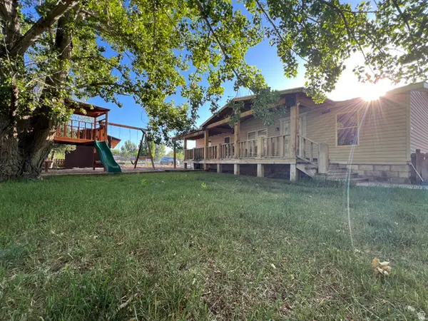 461 E 500 S, Roosevelt, UT 84066