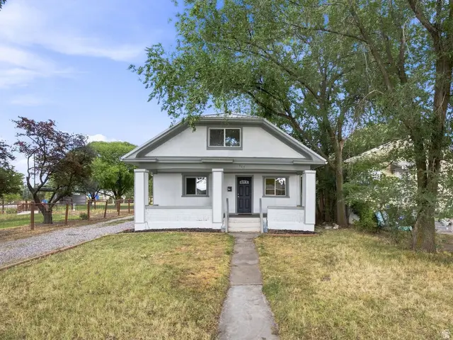 547 S Tremont St, Tremonton, UT 84337 - #1