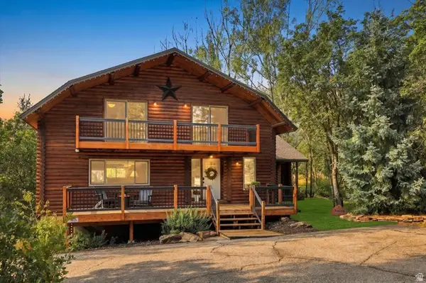 2059 E 5950 N, Eden, UT 84310