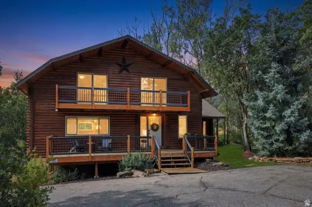 2059 E 5950 N, Eden, UT 84310 - #2