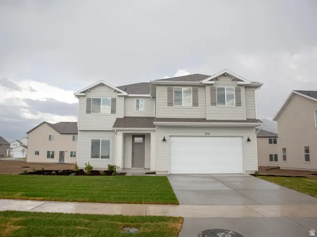 1074 N 1150 W Lot#51, Salem, UT 84653 - #1