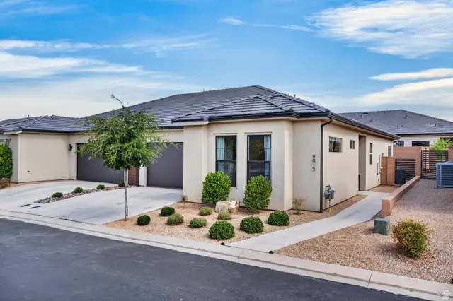 4815 S Wallace Dr, Saint George, UT 84790 - #3