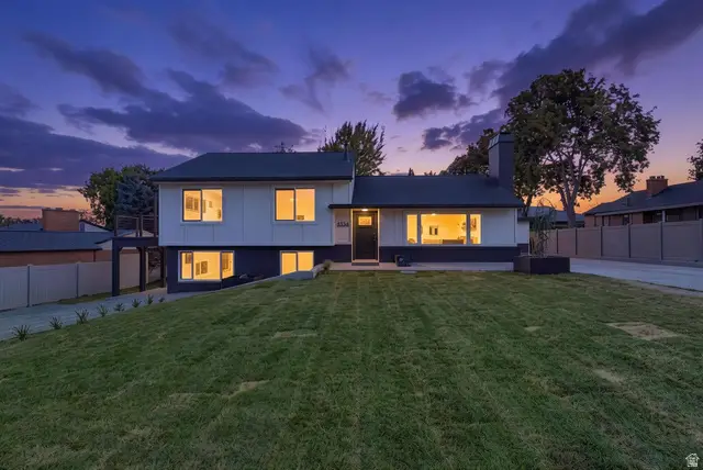 4554 S Willow Rd, Holladay, UT 84124 - #1