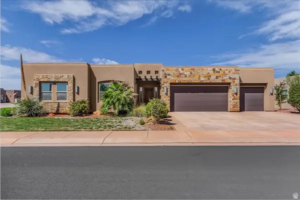 3308 S Red Sands Way, Hurricane, UT 84737