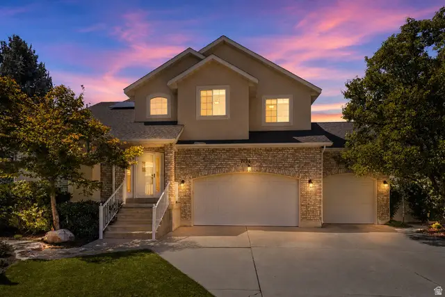 7126 S Griffiths Pl, Cottonwood Heights, UT 84121 - #1