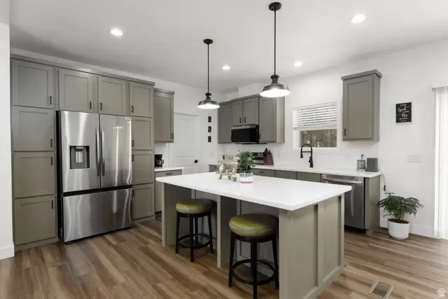 183 N Matt Dillon Trl, Central, UT 84722 - #1