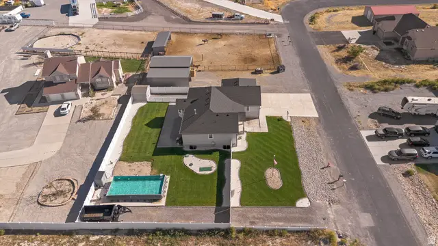 3678 N Spiral Springs Rd W #204, Erda, UT 84074 - #2