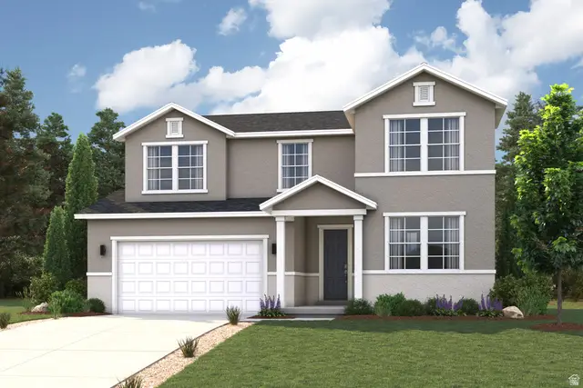 5269 N Jasper Ct, Eagle Mountain, UT 84005 - #1