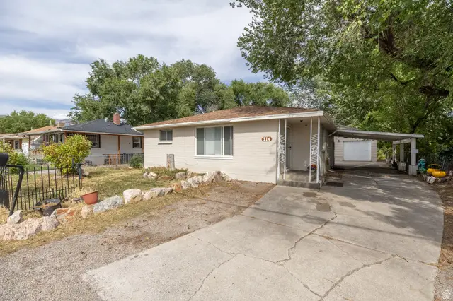314 S Wall Ave, Ogden, UT 84404 - #1