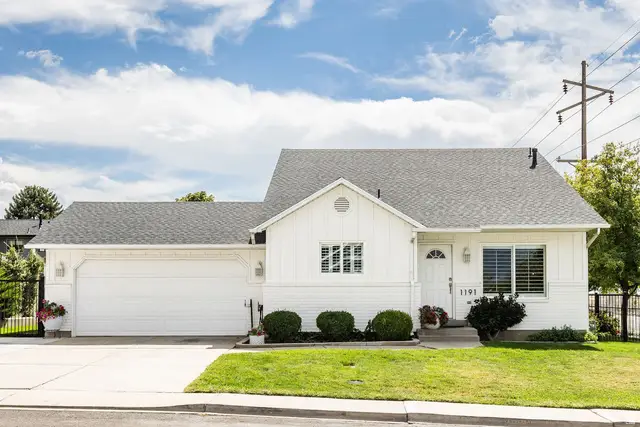 1191 W 1380 N, Orem, UT 84057 - #1
