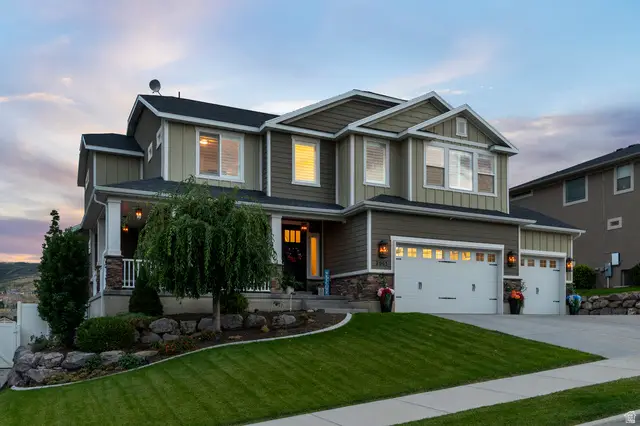 7063 W Andres Peak Ct, Herriman, UT 84096 - #1