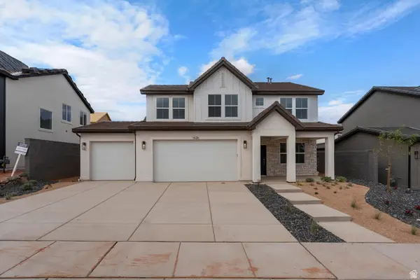 1909 S Forbidding Way #4295, Washington, UT 84780