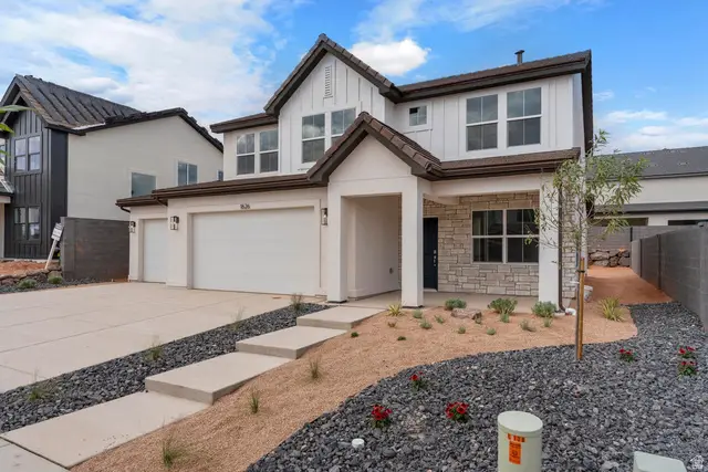 1909 S Forbidding Way #4295, Washington, UT 84780 - #3
