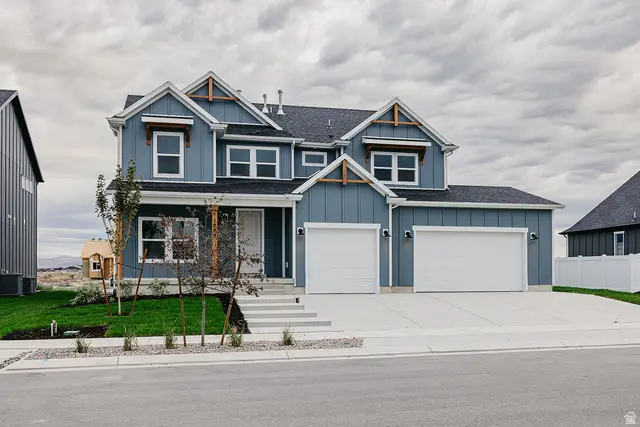 1089 E Blackfeet Dr #518, Eagle Mountain, UT 84005 - #1
