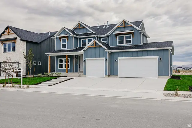 1089 E Blackfeet Dr #518, Eagle Mountain, UT 84005 - #2